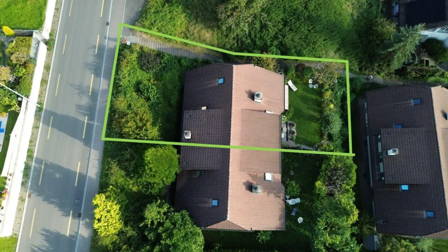 Maison individuelle à vendre - 5445 Eggenwil