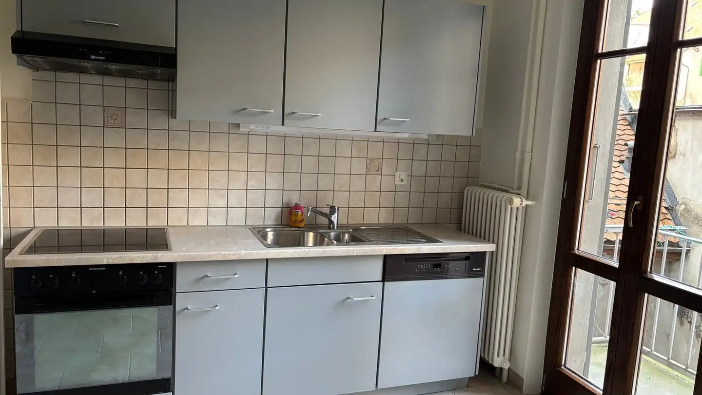 Apartment for rent - Rue Grenade 11, 1510 Moudon - Photo 2