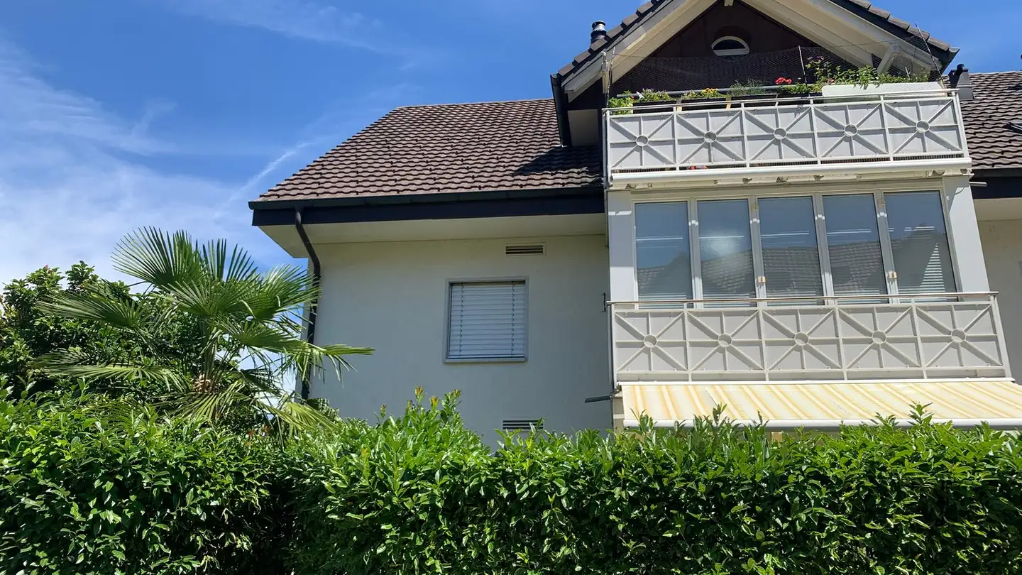 Hobby room for rent - Im Bänz 2, 8902 Urdorf