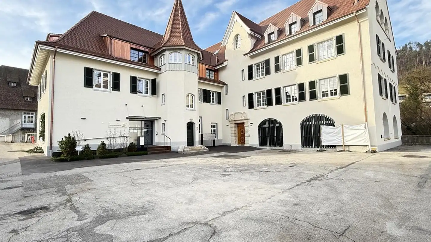 Appartamento in affitto - Schlossgasse 4, 4222 Zwingen