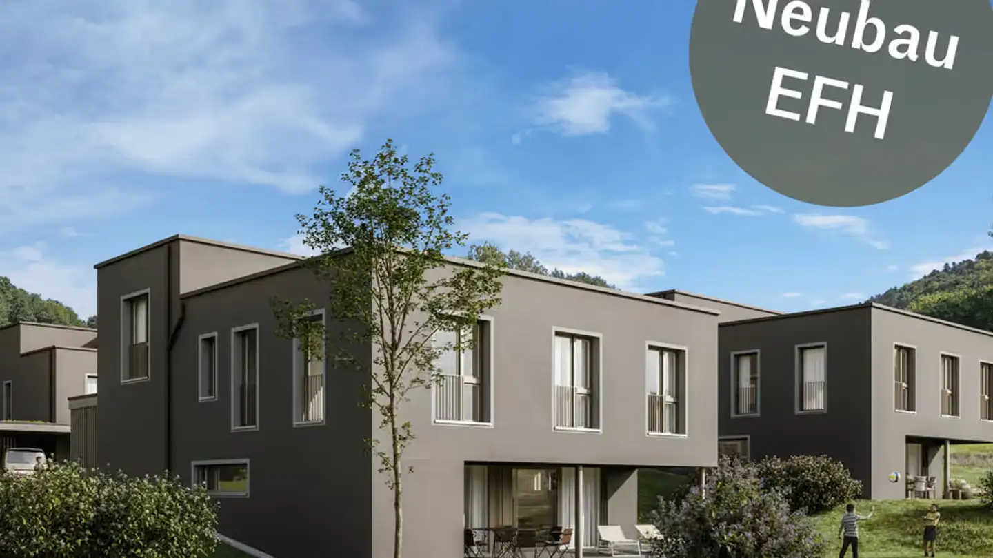 Maison individuelle à vendre - Weihermattstrasse 13, 6260 Reiden