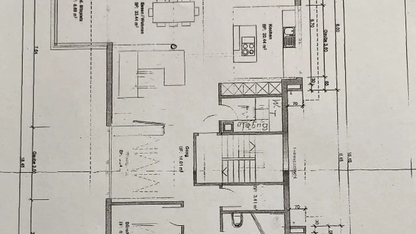 Dachgeschosswohnung mieten - Leberenstrasse 9, 8572 Berg TG - Foto 4