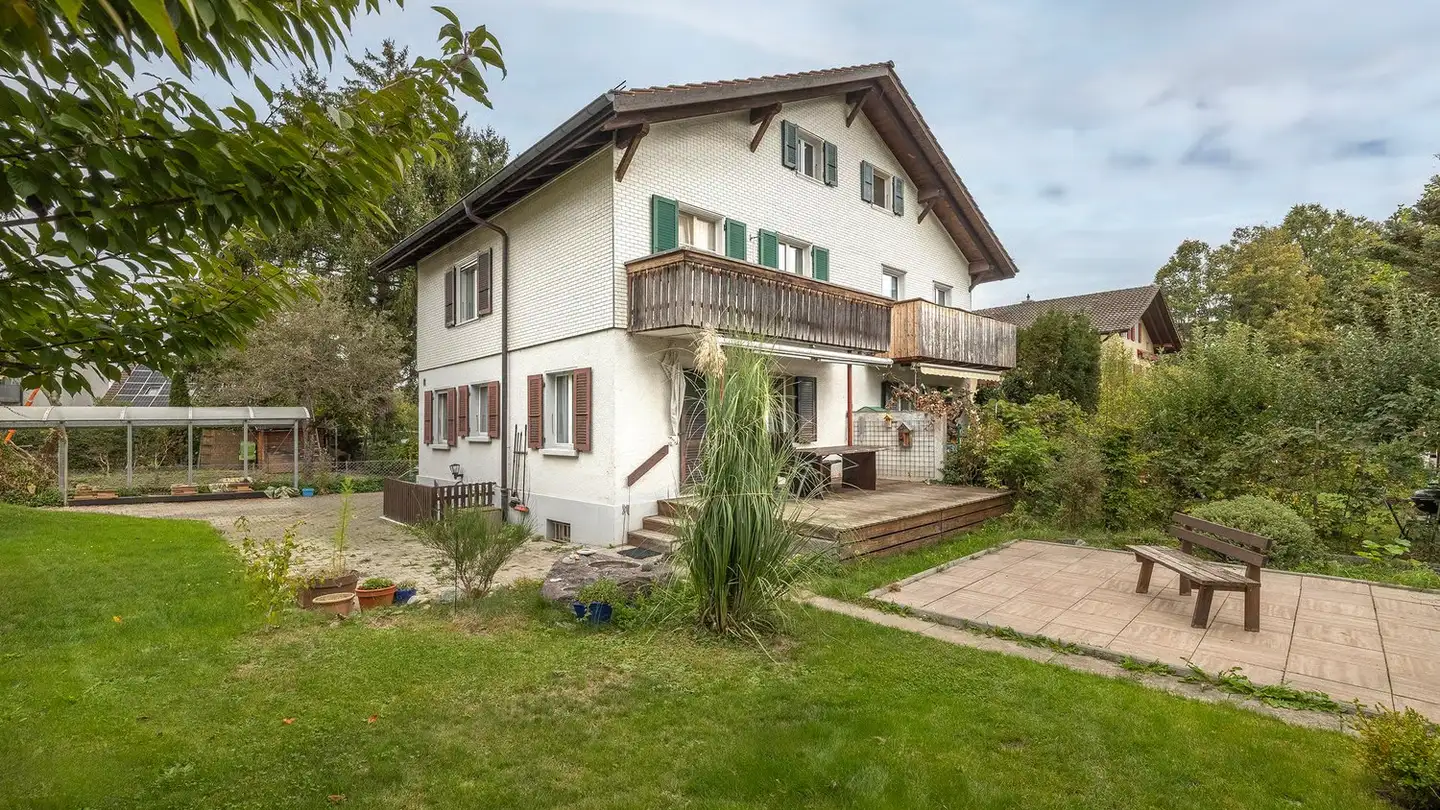 Casa bifamiliare in vendita - Waldmeisterstrasse 10a, 3018 Bern