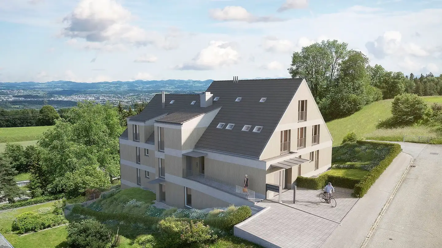 Duplex in vendita - Im Grossacher 9, 8123 Ebmatingen