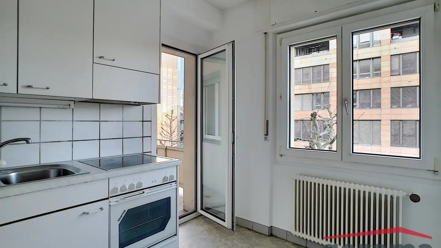 Wohnung mieten - Rue Joseph-Piller 8, 1700 Fribourg