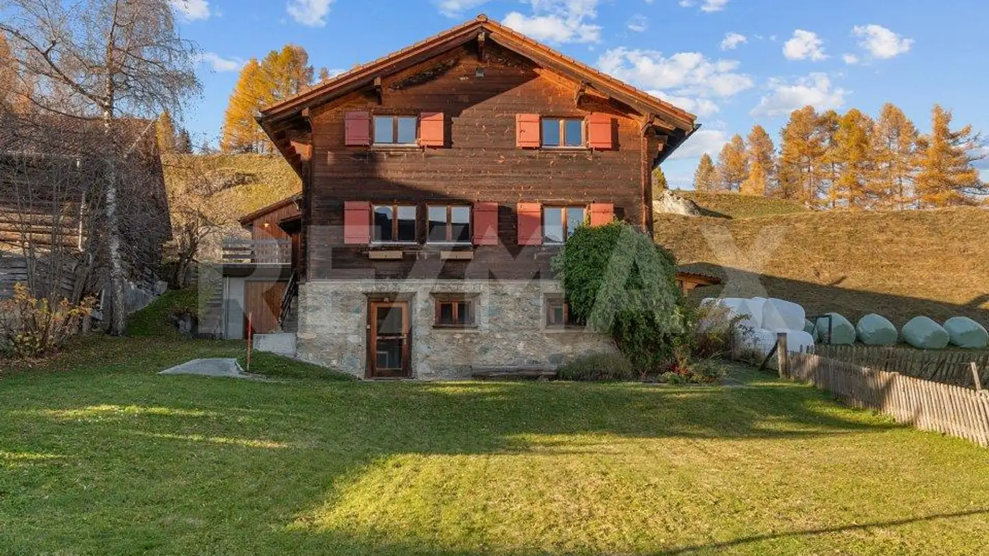 Single house for sale - 7433 Wergenstein