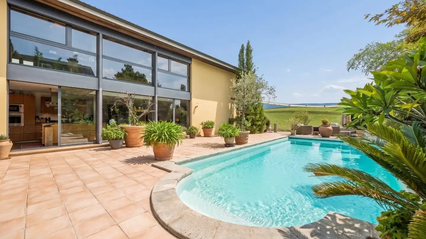 Einfamilienhaus kaufen - Rue Des Chênes 22, 2800 Delémont