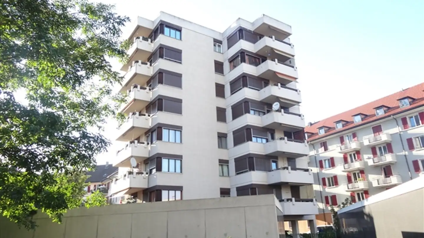 Appartement à louer - Rue Du Jura / Jurastrasse 48, 2503 Biel/Bienne