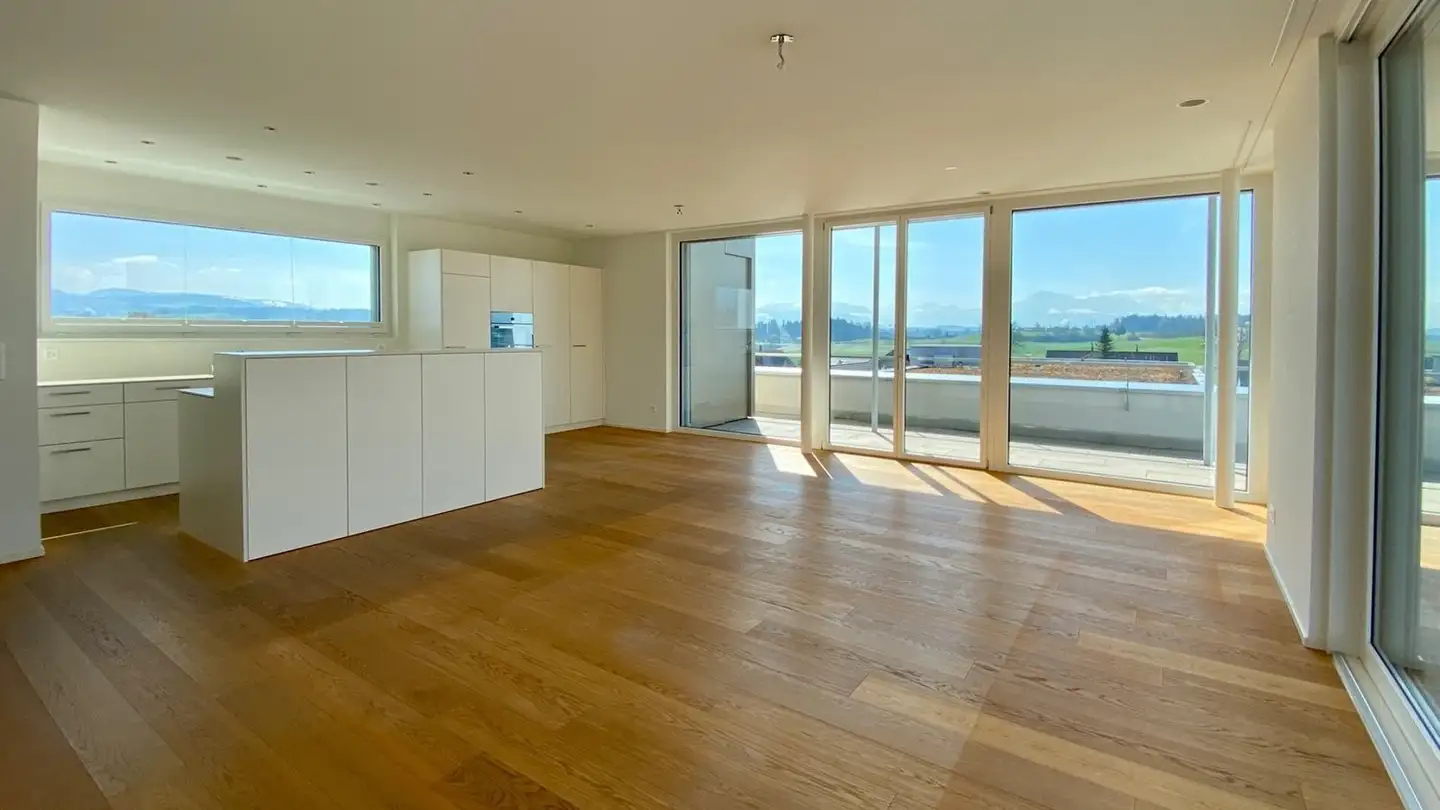 Appartement à louer - Bündten 23, 5634 Merenschwand