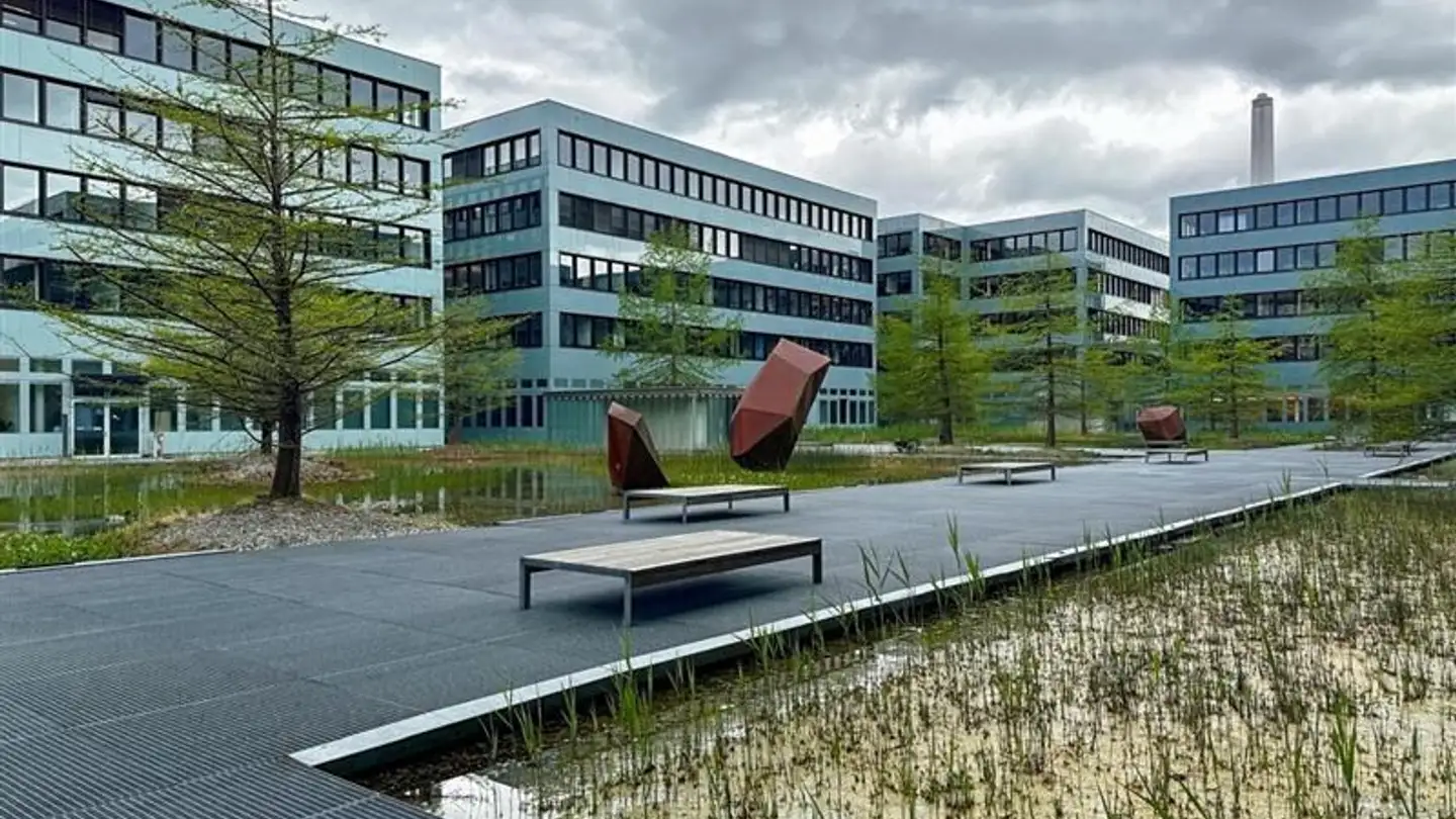 Office space for rent - Dammstrasse 19, 6300 Zug - Photo 2