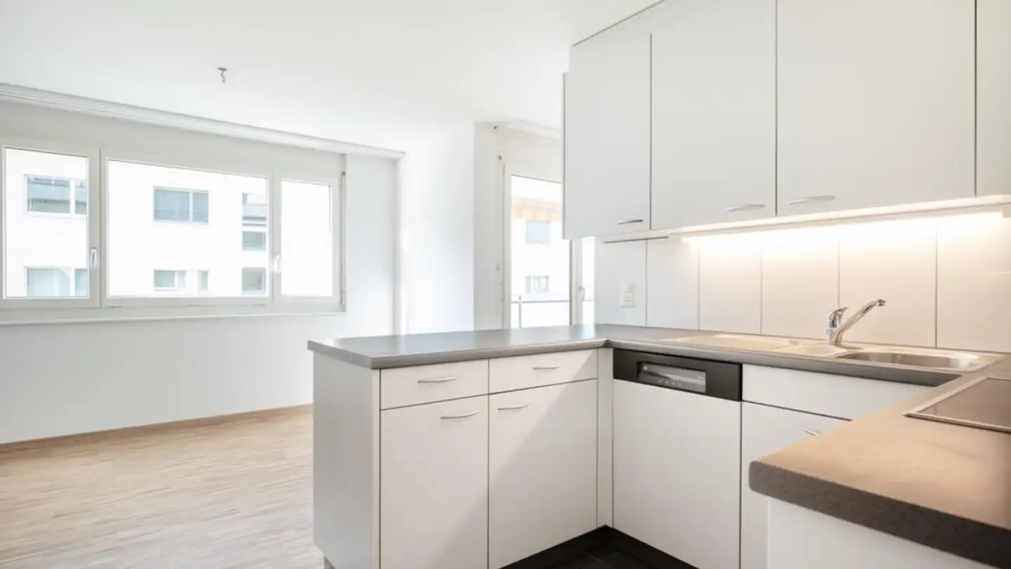 Appartement à louer - Brunnenmöslistrasse 12, 6280 Hochdorf - Photo 3