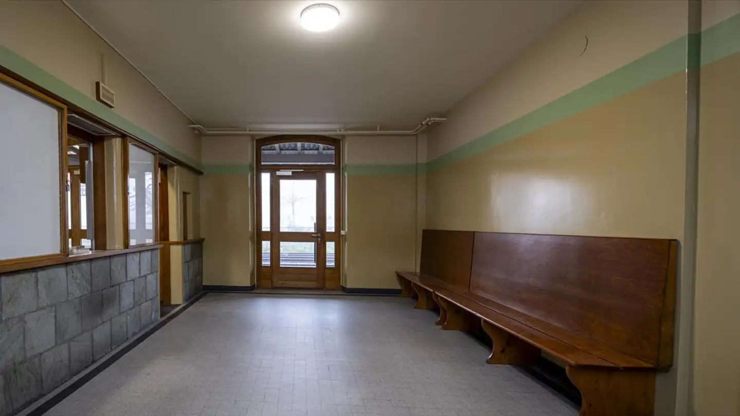 Bürofläche mieten - Bahnhofplatz 1, 3210 Kerzers - Foto 2