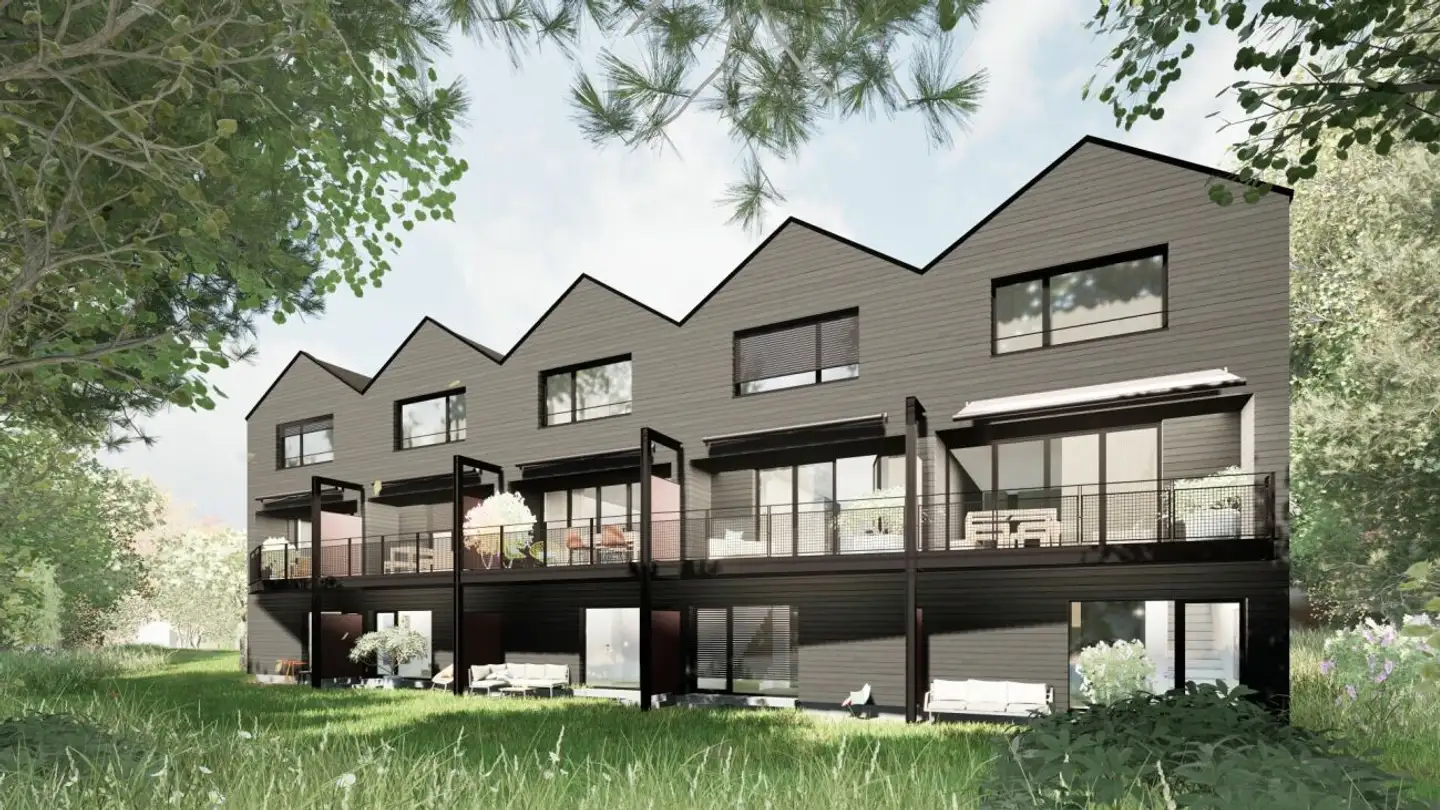 Apartment for sale - Alte Bernstrasse, 4853 Murgenthal