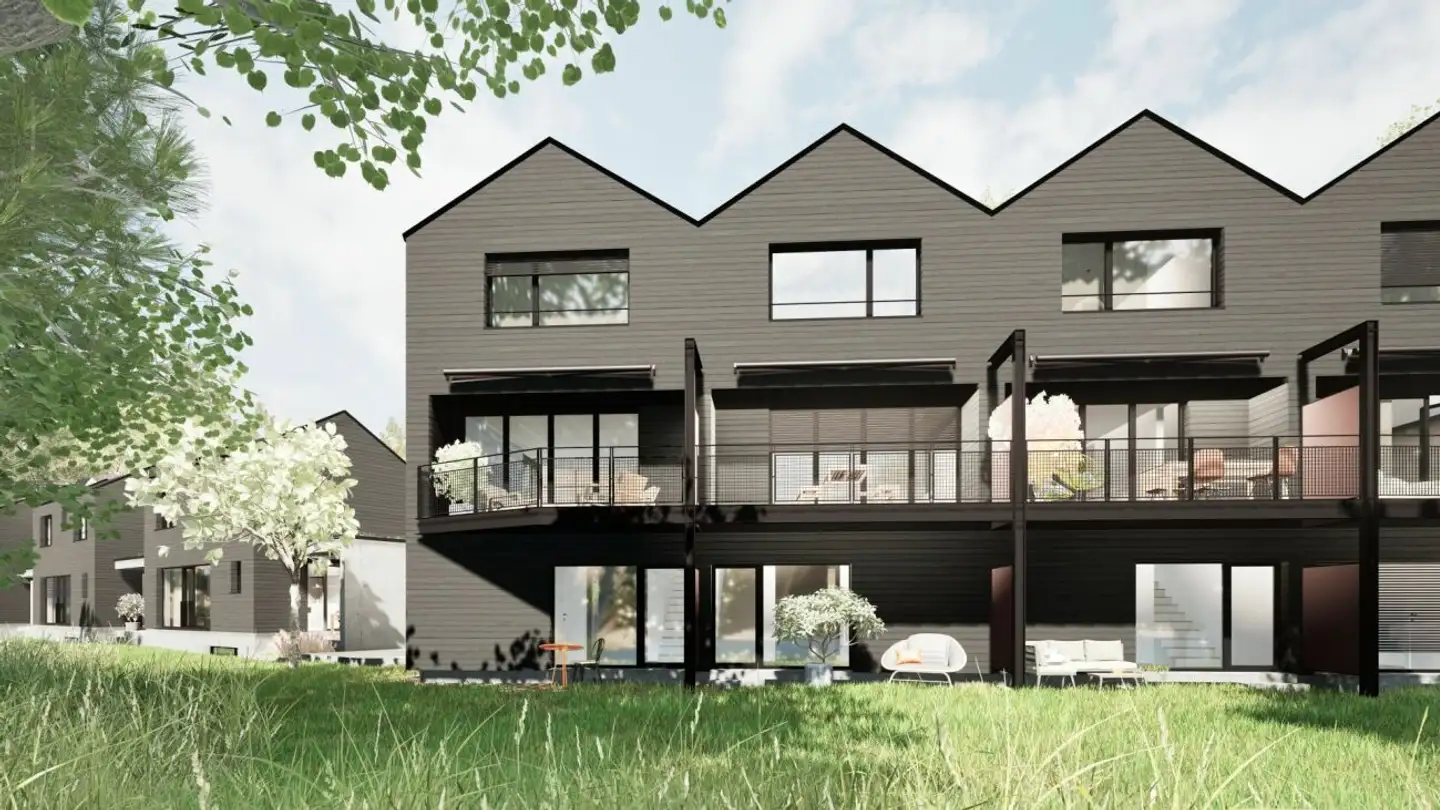 Apartment for sale - Alte Bernstrasse, 4853 Murgenthal - Photo 2