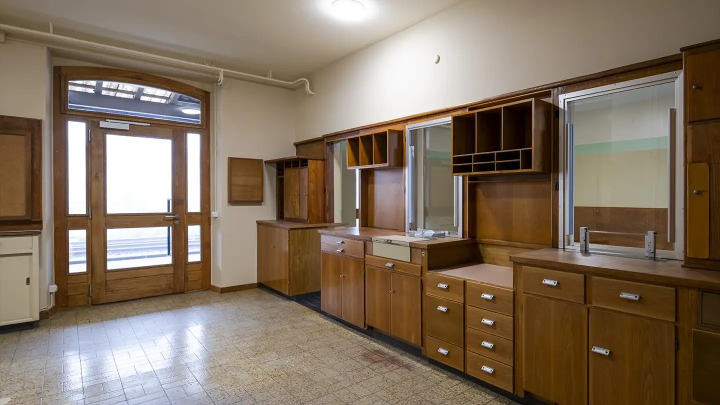 Bürofläche mieten - Bahnhofplatz 1, 3210 Kerzers - Foto 4