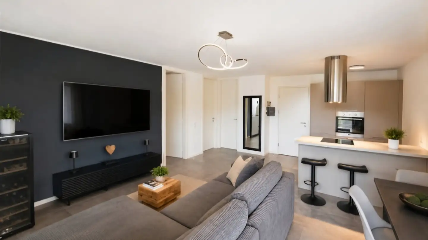 Appartement à louer - Via Stefano Franscini, 6834 Morbio Inferiore