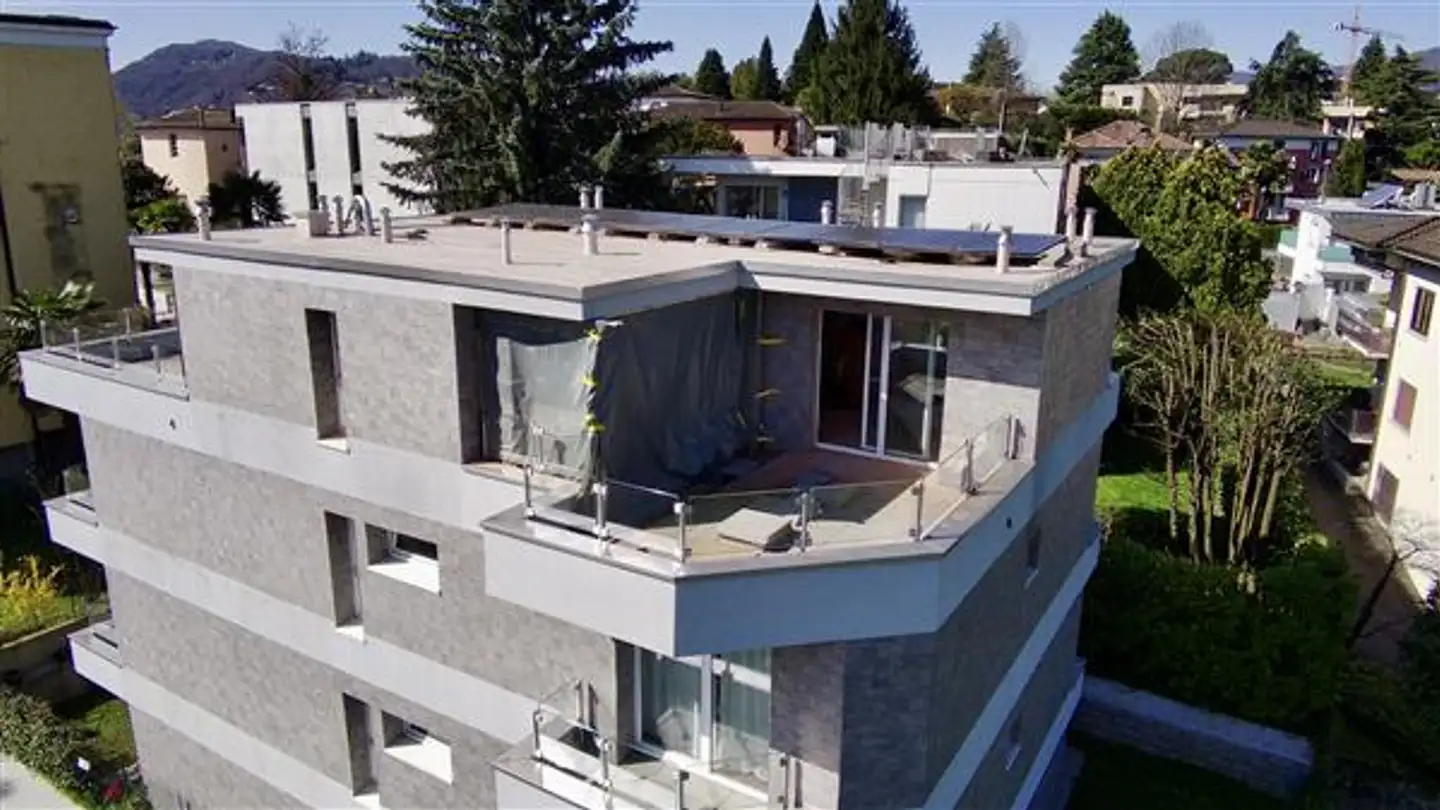 Duplex for sale - 6925 Gentilino