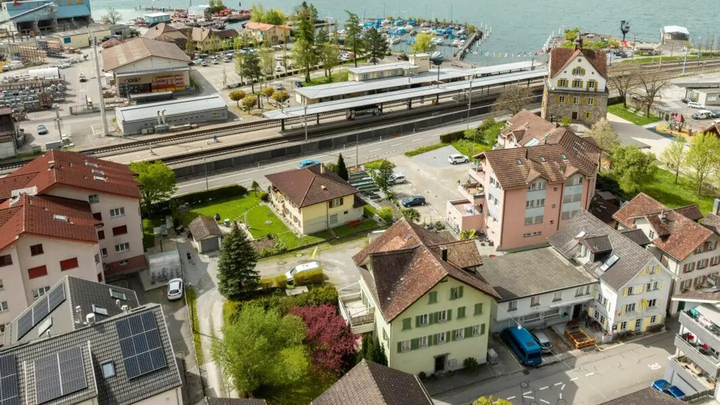 Immeuble résidentiel à vendre - Dorfstrasse 36, 6454 Flüelen