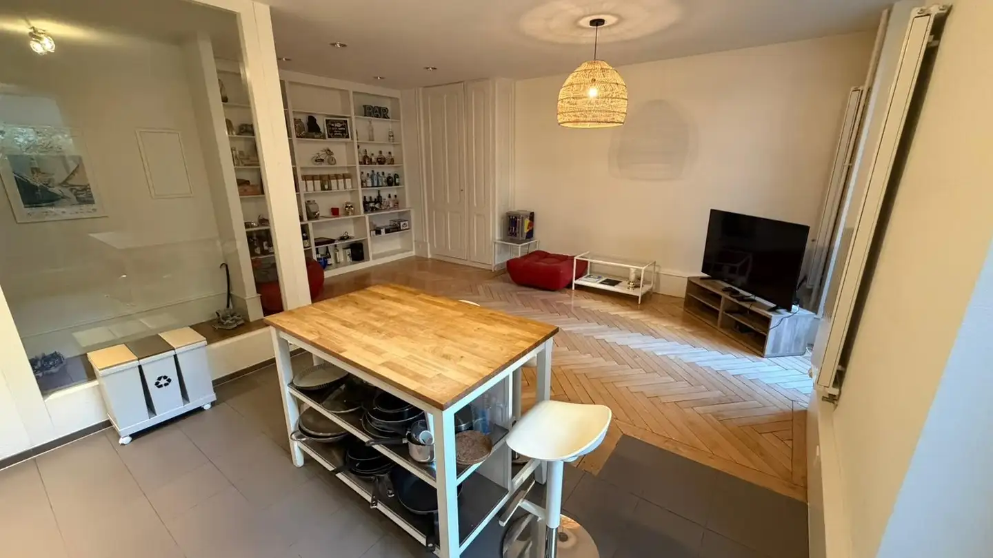 Single room for rent - Rue Schaub 13, 1202 Genève - Photo 3
