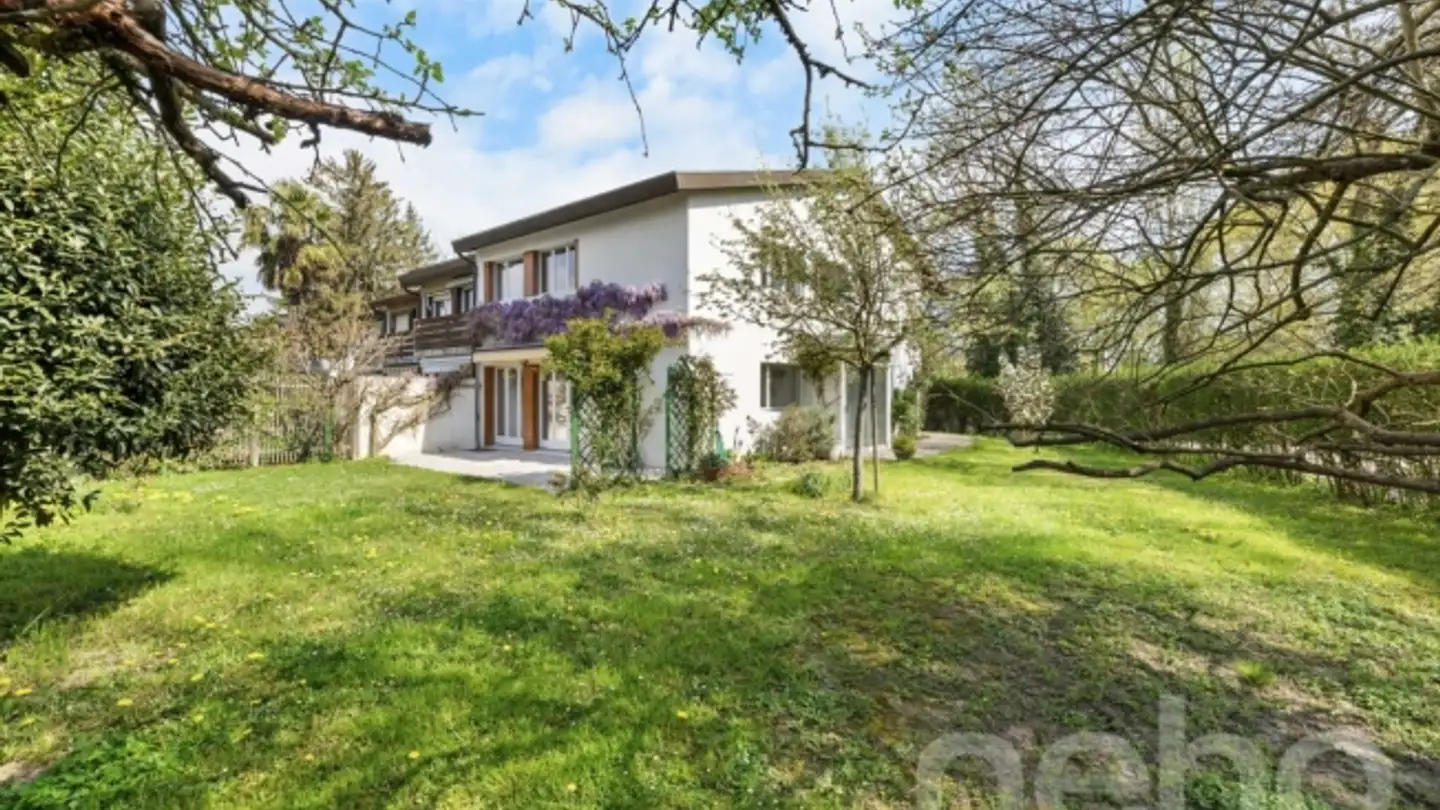 Maison en terrasse à vendre - 1233 Bernex
