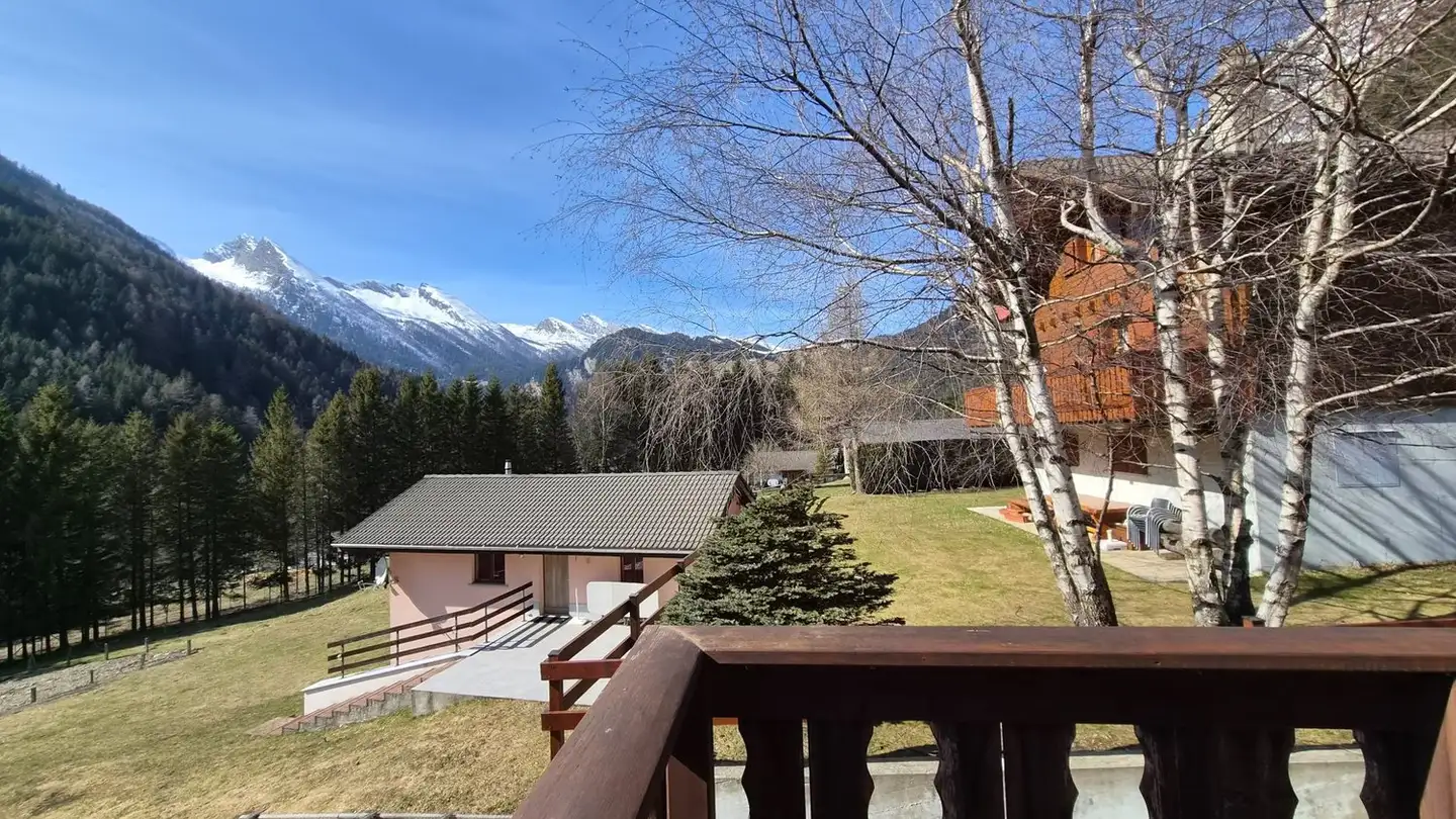 Casa singola in vendita - Pian San Giacomo, 6563 Mesocco - Foto 4