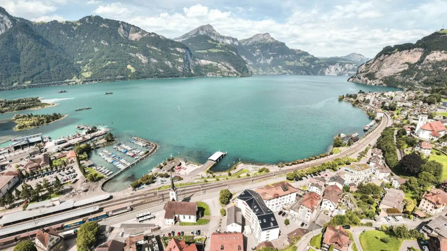 Immeuble résidentiel à vendre - Dorfstrasse 36, 6454 Flüelen - Photo 2