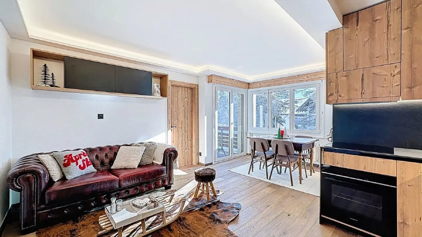 Appartement à vendre - Route De Crans-Montana, 3963 Montana - Photo 2