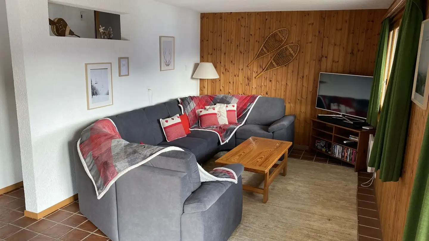 Casa singola in affitto - Chemin De Préplan 23, 1911 Ovronnaz