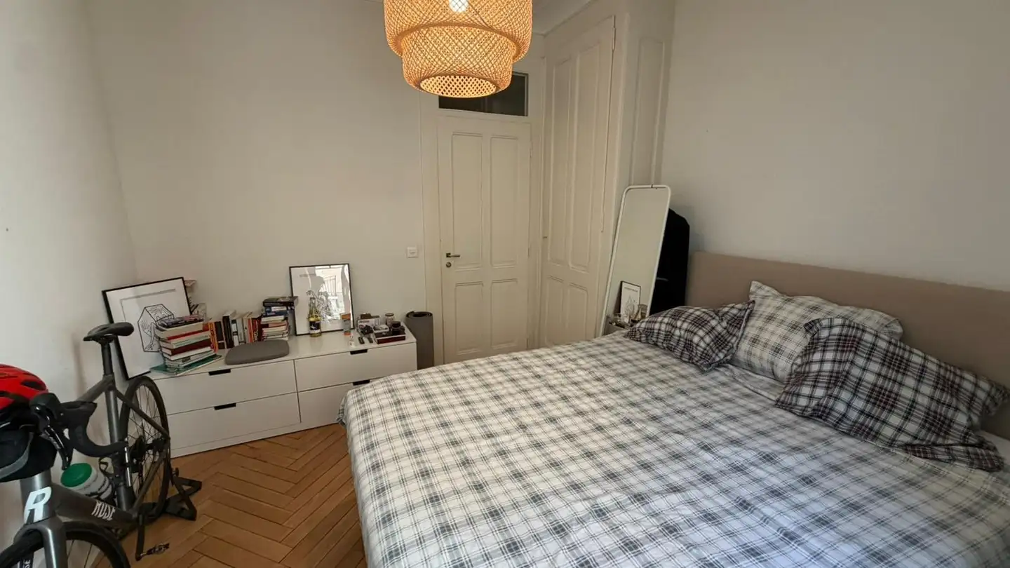 Single room for rent - Rue Schaub 13, 1202 Genève - Photo 2