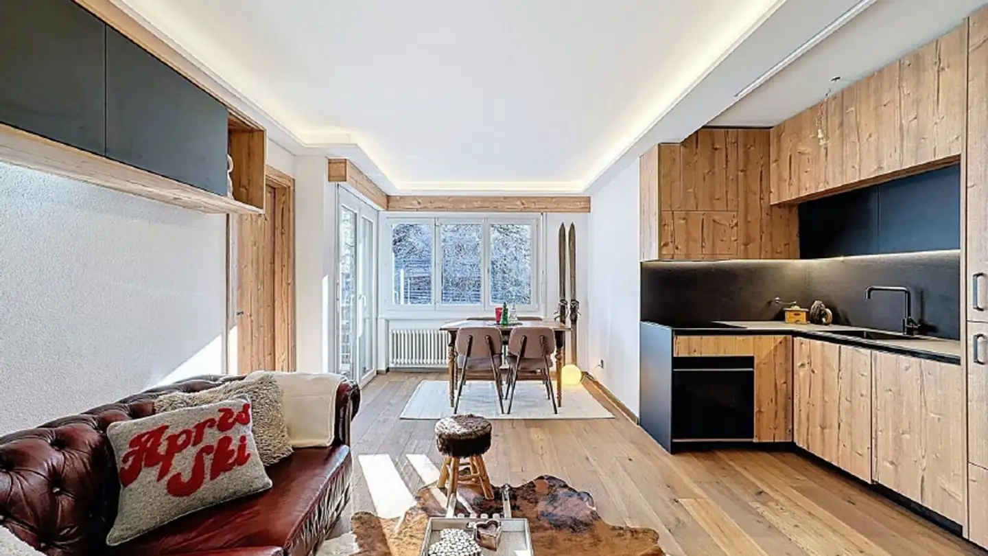 Appartement à vendre - Route De Crans-Montana, 3963 Montana