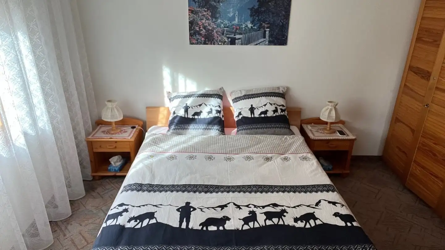 Appartamento in affitto - 3954 Leukerbad - Foto 3