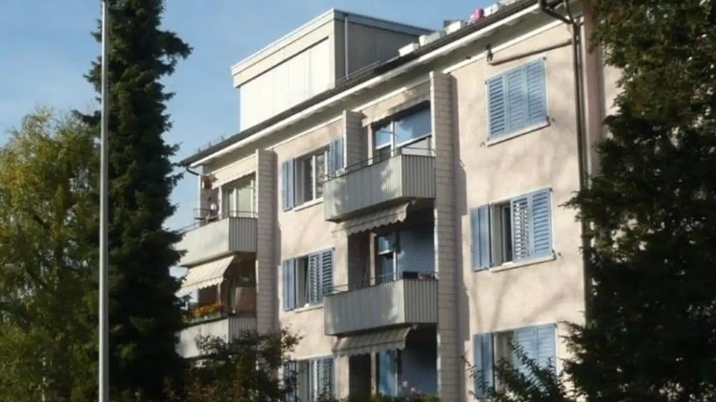Wohnung mieten - Rosenbergstrasse 59, 8304 Wallisellen