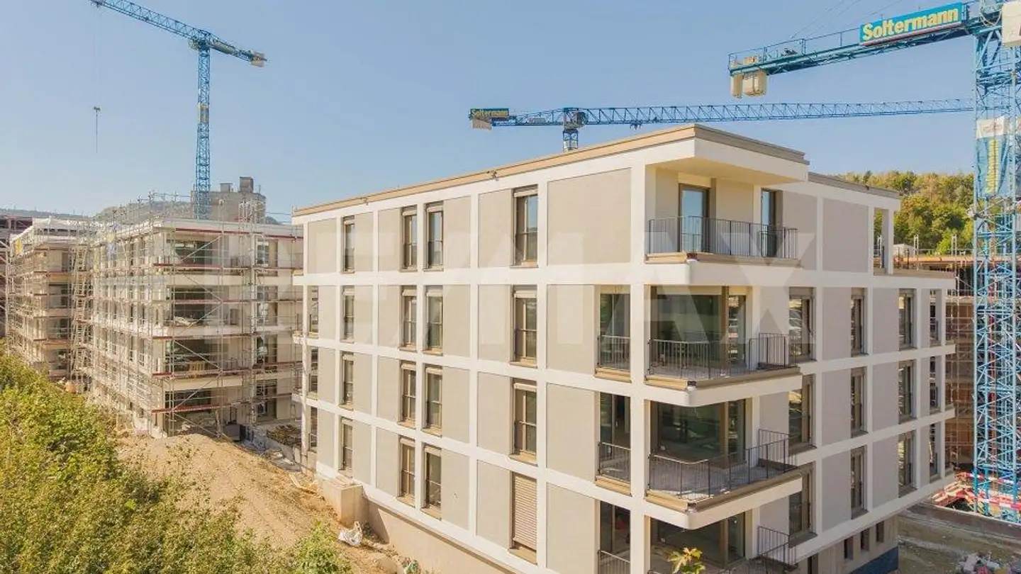 Appartement à louer - Blaieweg, 5070 Frick