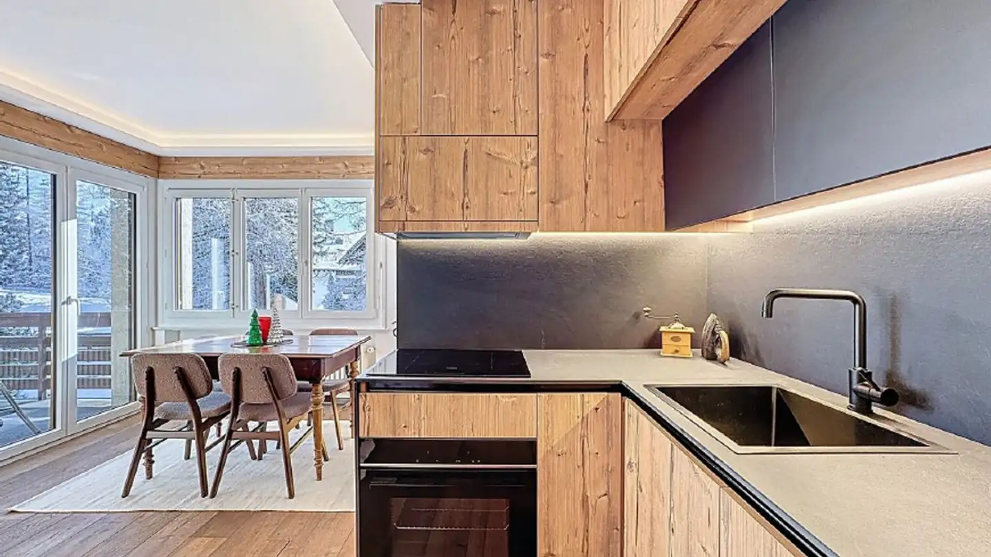 Appartement à vendre - Route De Crans-Montana, 3963 Montana - Photo 4