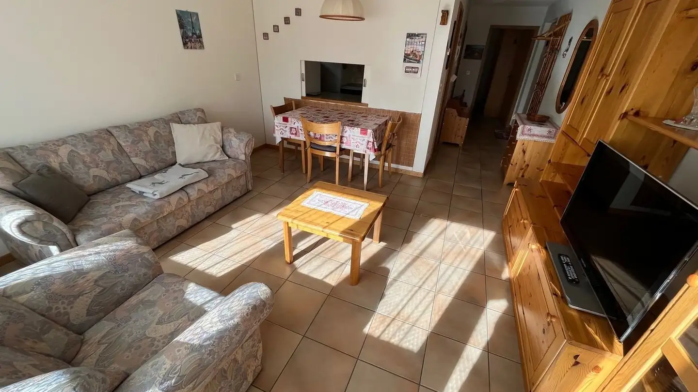 Appartamento in affitto - 3954 Leukerbad - Foto 4