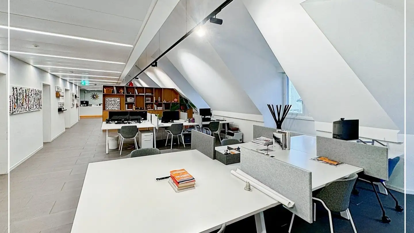 Office space for rent - Dufourstrasse 49, 8008 Zürich