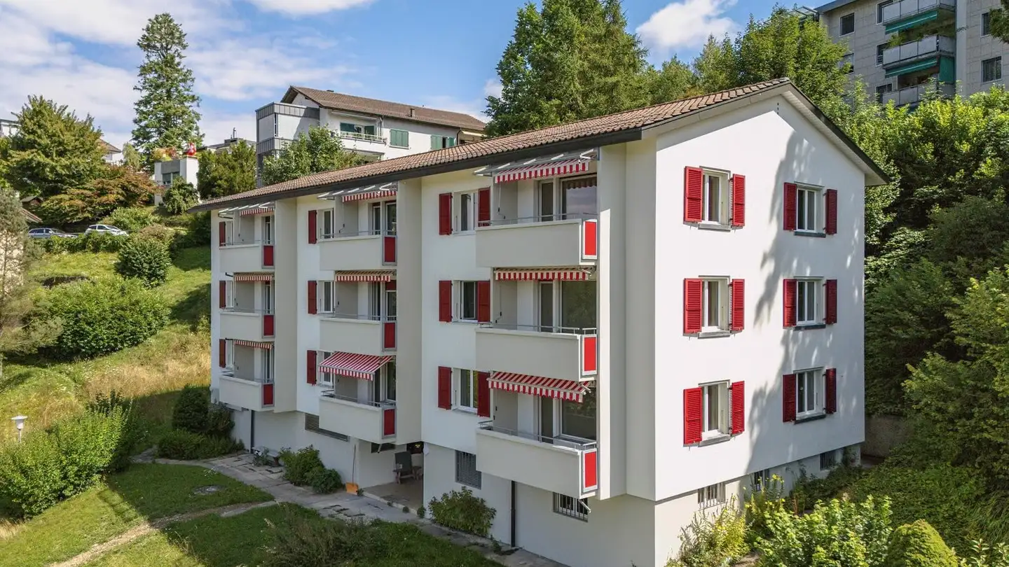 Apartment for rent - Aarhaldenstrasse 24, 3052 Zollikofen