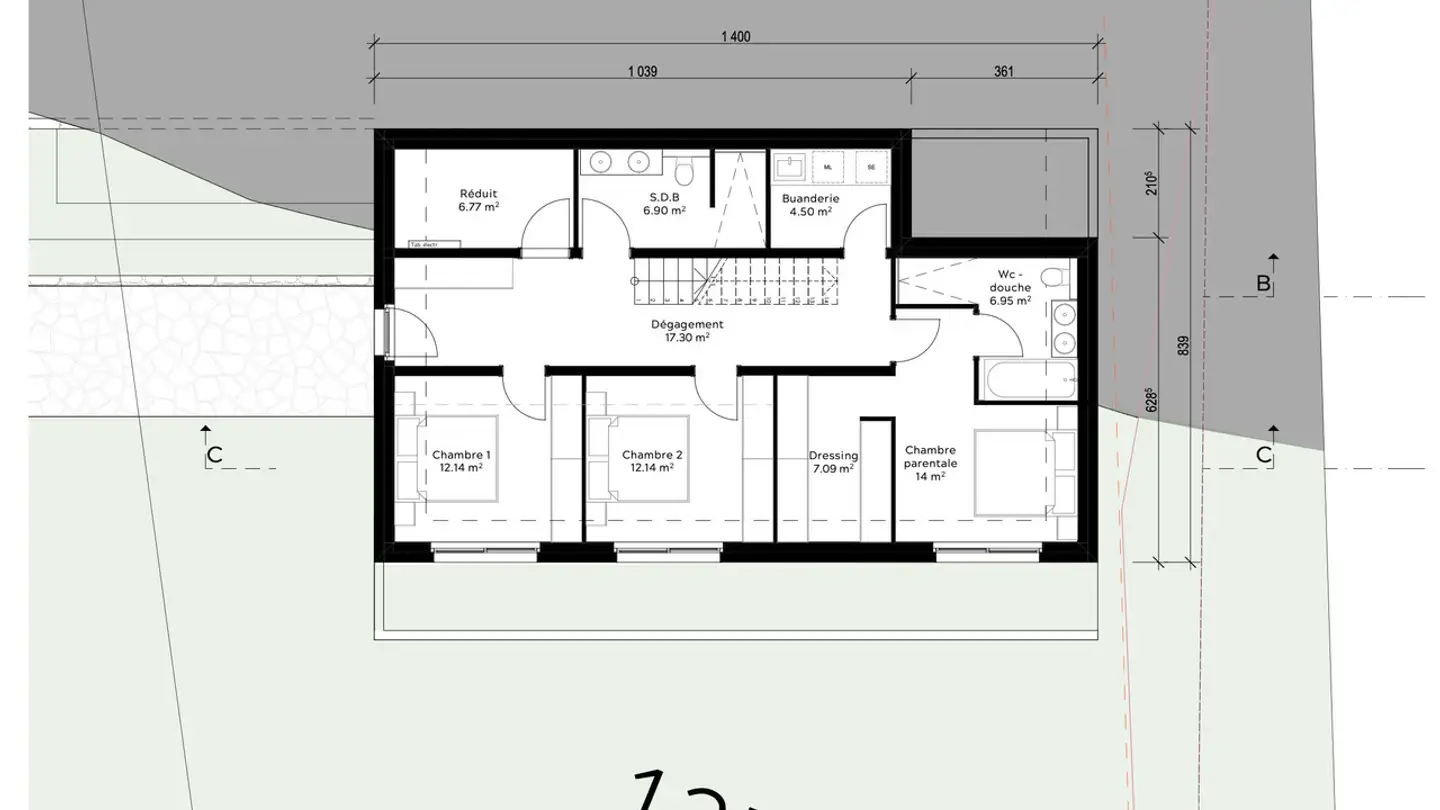 Casa singola in vendita - Chemin De Mailand, 1941 Vollèges - Photo 4