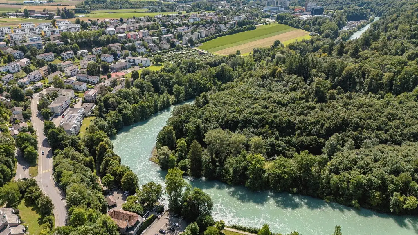 Appartement à louer - Aarhaldenstrasse 24, 3052 Zollikofen - Photo 2