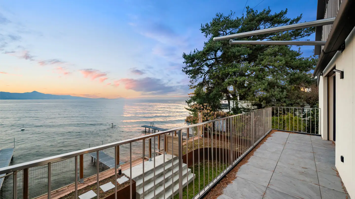 Casa singola in vendita - Route De Lausanne 111, 1096 Cully