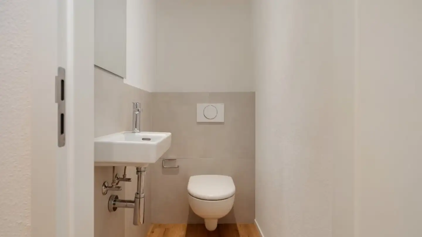 Appartement à louer - Chilegässli, 5610 Wohlen AG - Photo 3