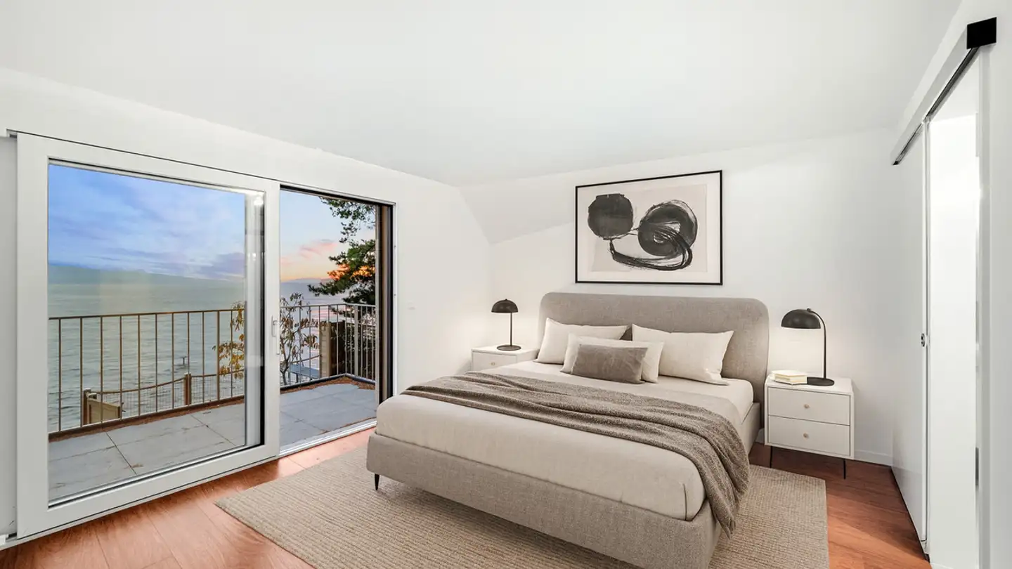 Maison individuelle à vendre - Route De Lausanne 111, 1096 Cully - Photo 2