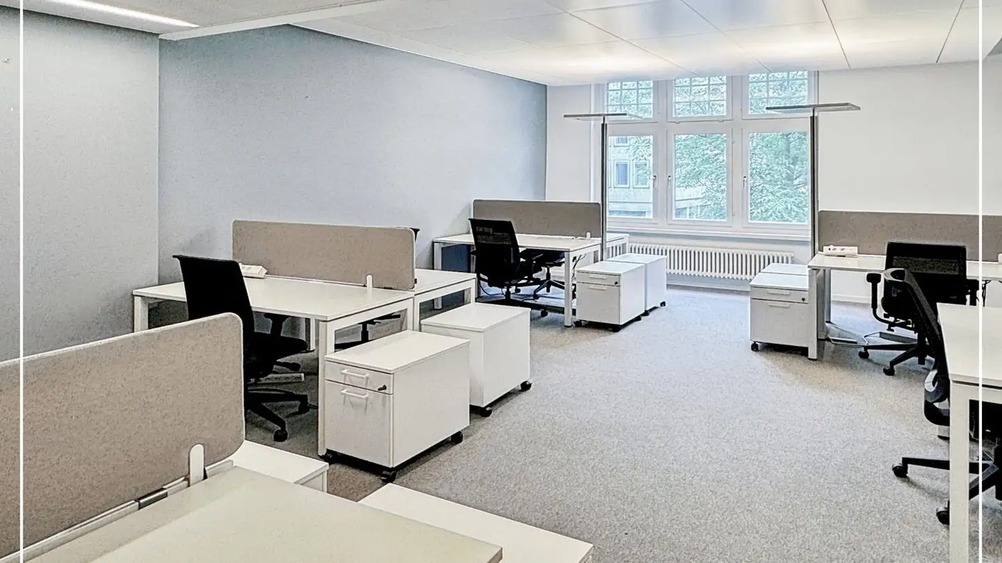 Office space for rent - Dufourstrasse 49, 8008 Zürich - Photo 3