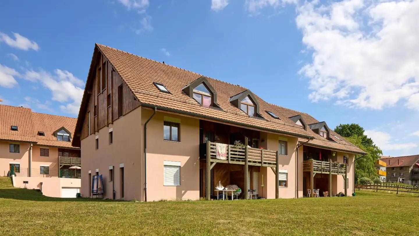 Wohnung mieten - Route D'en Bas 30, 1084 Carrouge VD - Foto 3