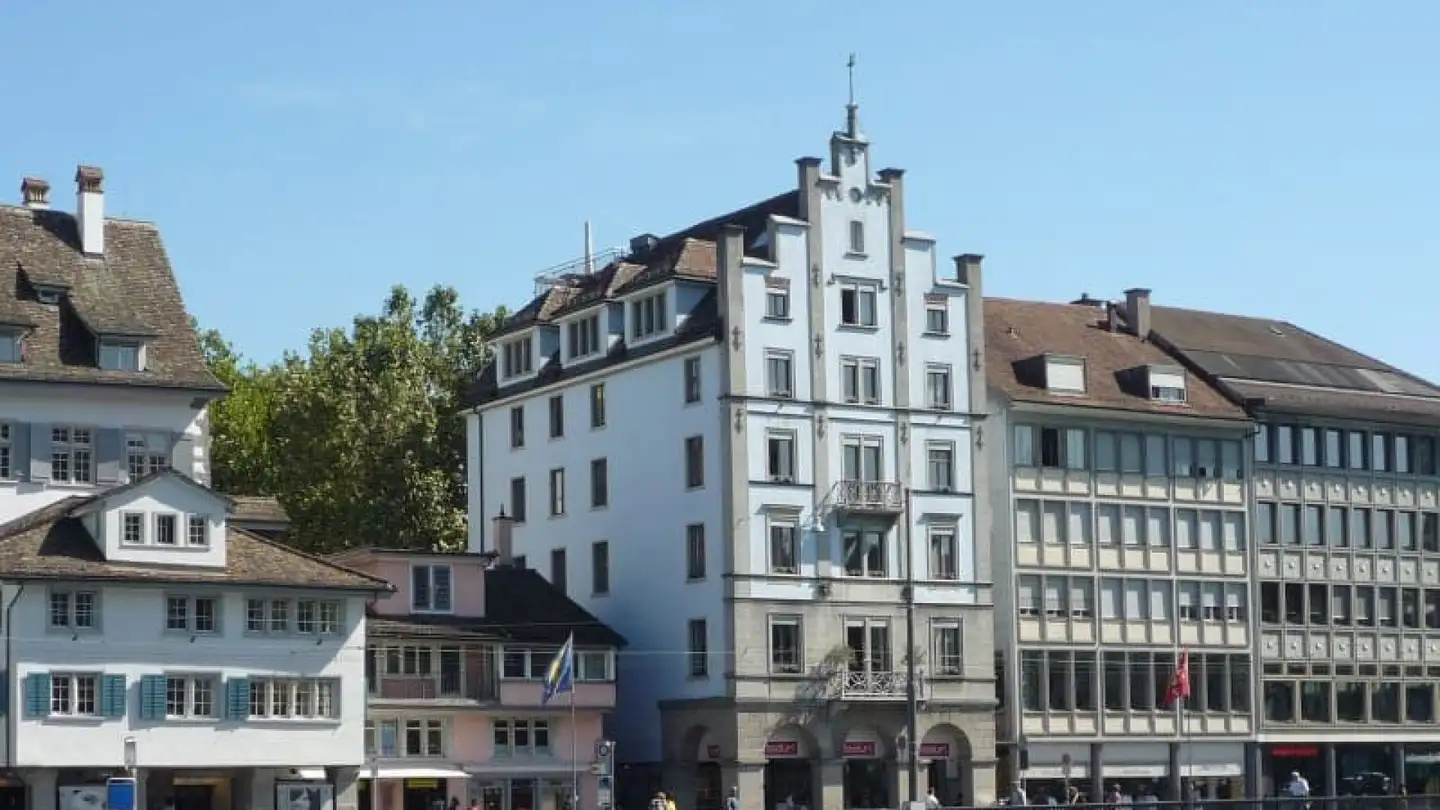 Office space for rent - Limmatquai 8001, 8001 Zürich - Photo 2