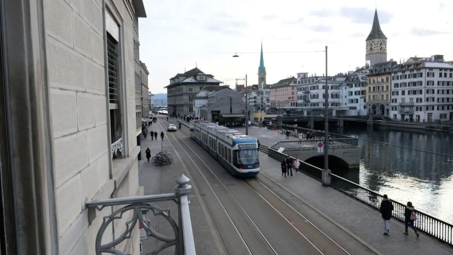 Office space for rent - Limmatquai 8001, 8001 Zürich - Photo 3