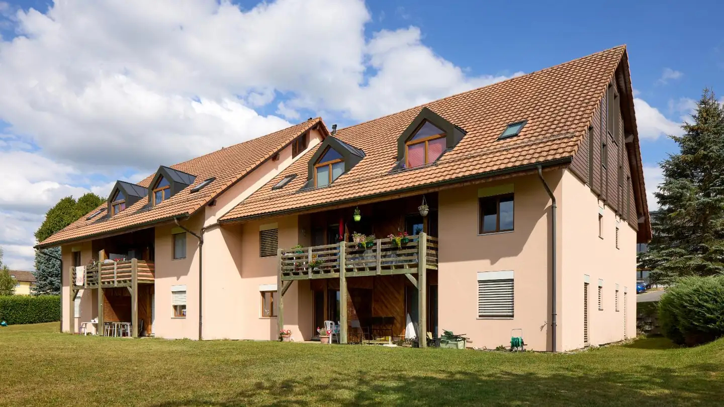 Wohnung mieten - Route D'en Bas 30, 1084 Carrouge VD - Foto 4
