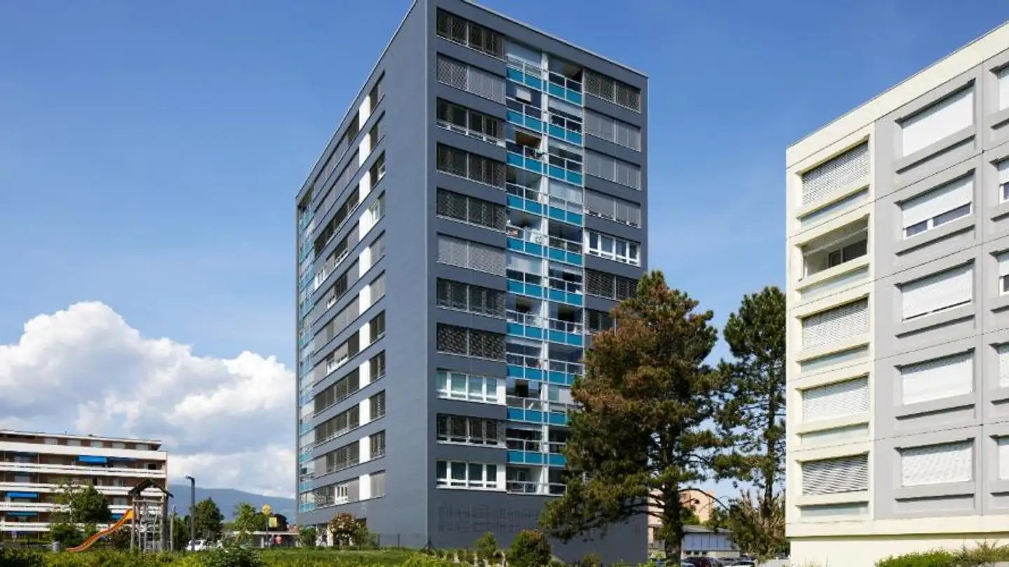 Appartamento in affitto - Rue des Moulins 99, 1400 Yverdon-les-Bains - Foto 2