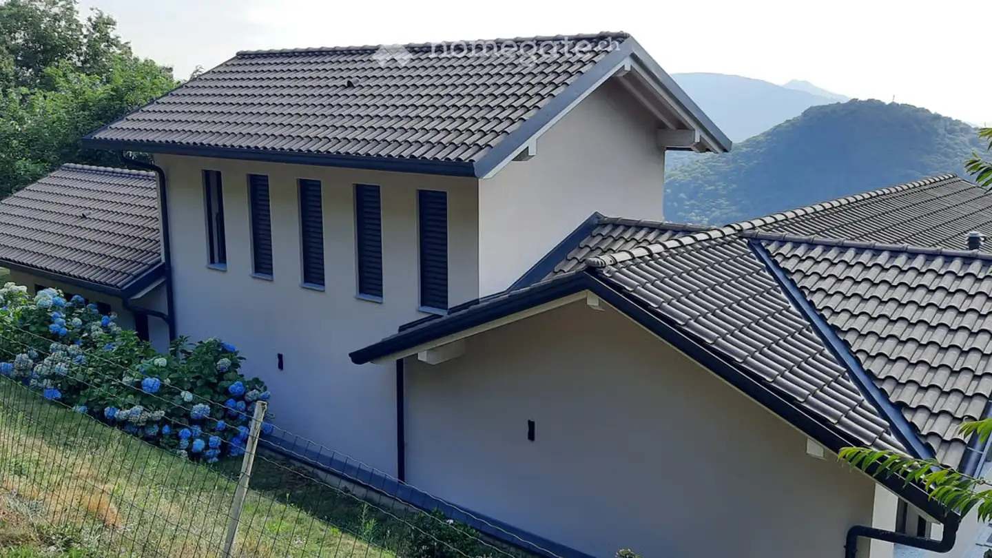 Maison individuelle à vendre - Ur Stradón 14, 6994 Aranno - Photo 2