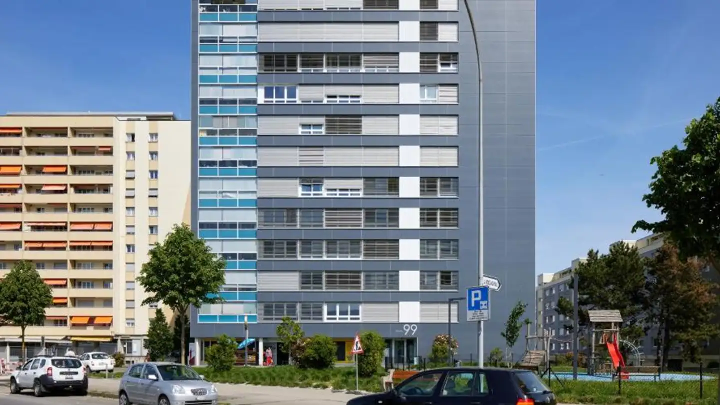 Appartamento in affitto - Rue des Moulins 99, 1400 Yverdon-les-Bains - Foto 3